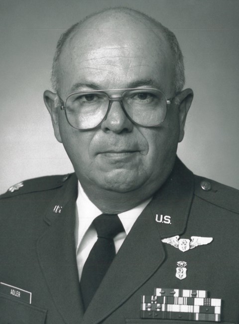 Obituary of Gerald Gerry R. Adler