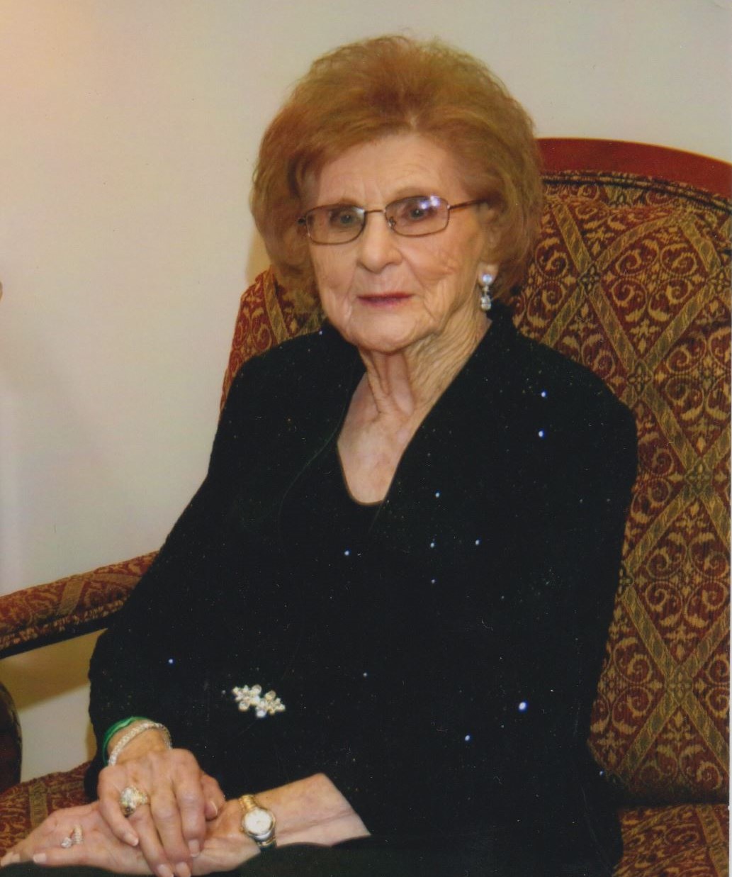 Avis de décès de Myrtle Floyd