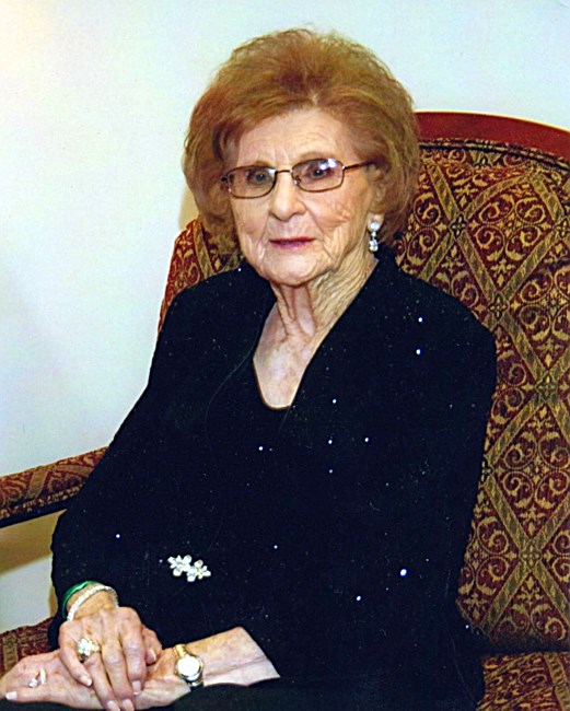 Avis de décès de Myrtle Floyd