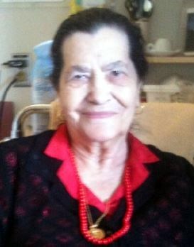 Obituary of Filomena "Mena" Alfier