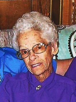 Obituary of Marjorie Mary Denney
