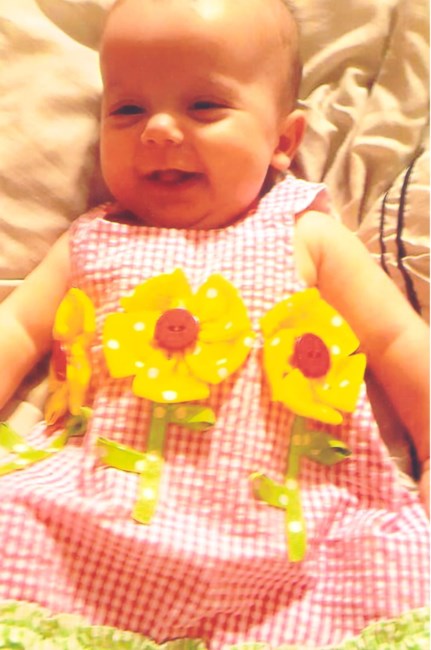 Obituary of Sloane Elizabeth Rodrigue