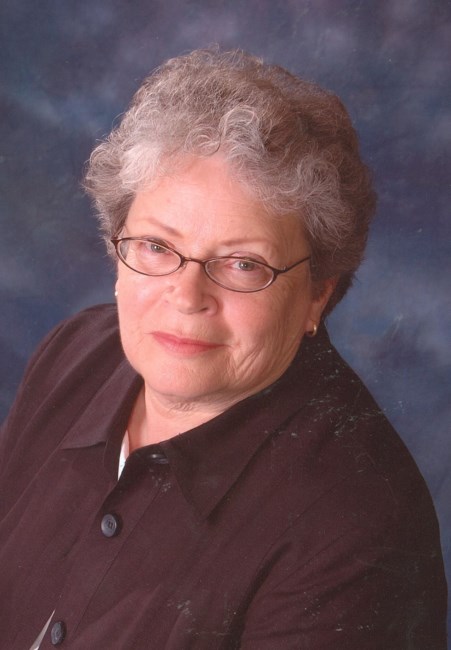 Obituary of Patricia Helen Richmond