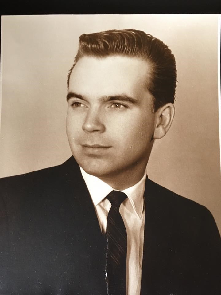 Obituary of Thomas Richard Hazzard Jr.