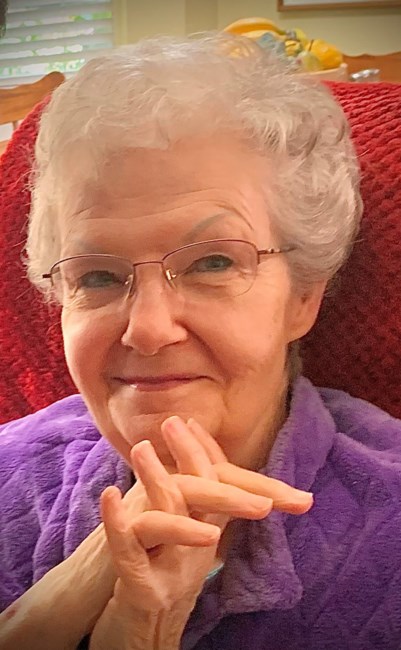 Obituario de Donna Patricia Meeks