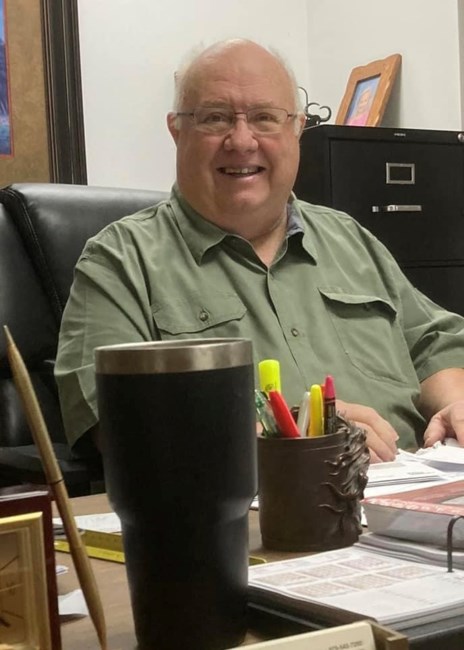 Obituary of Billy Arthur Morgan