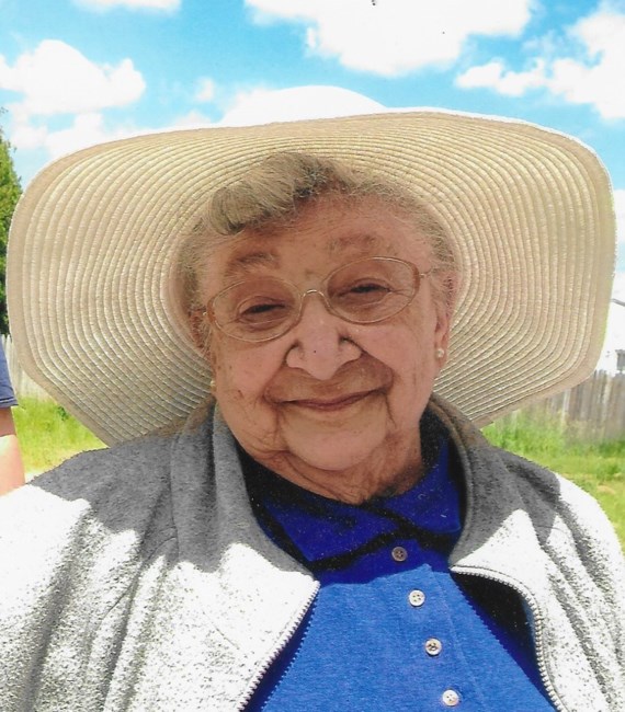 Obituario de Nancy "Narciza" V. Hillman