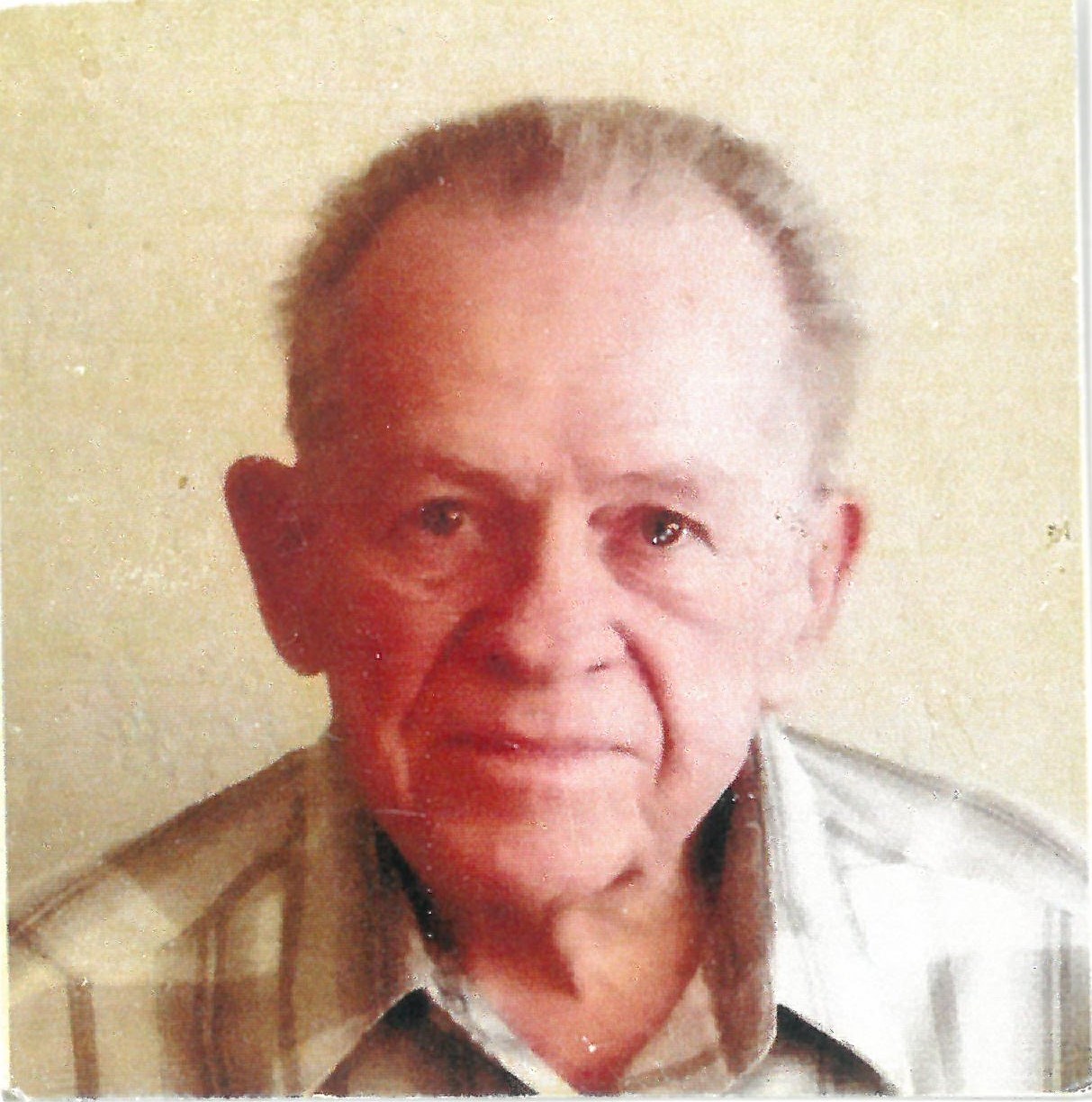 Obituary of Donald Harvey Somerville