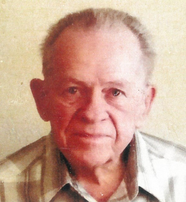 Obituary of Donald Harvey Somerville