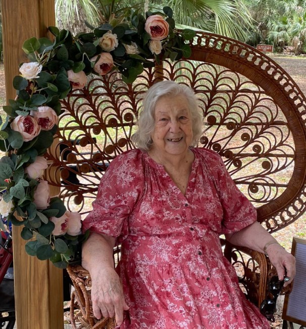 Obituary of Mona F. Roberts