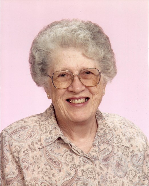 Obituary of Ruby Ellen Graham Phillipy