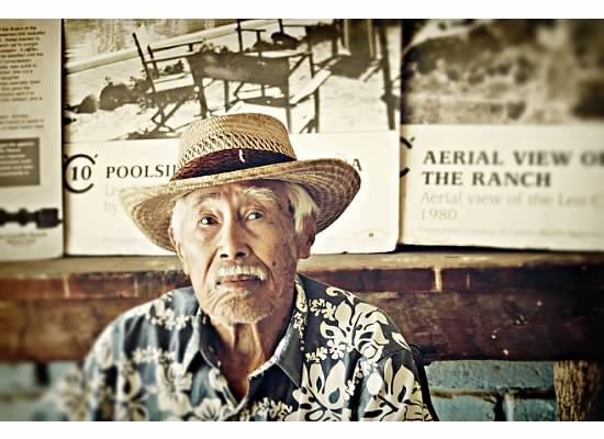 Obituary of Albert Hin Kam