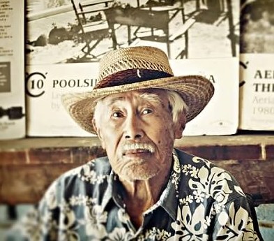 Obituary of Albert Hin Kam