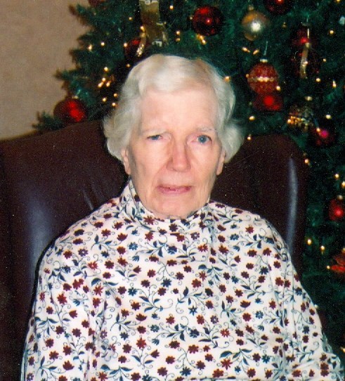 Avis de décès de Margaret "Peg" May Fraser