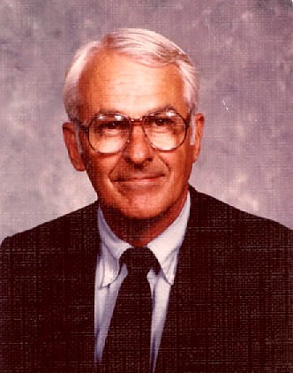 Obituary of James Barrett Garrison