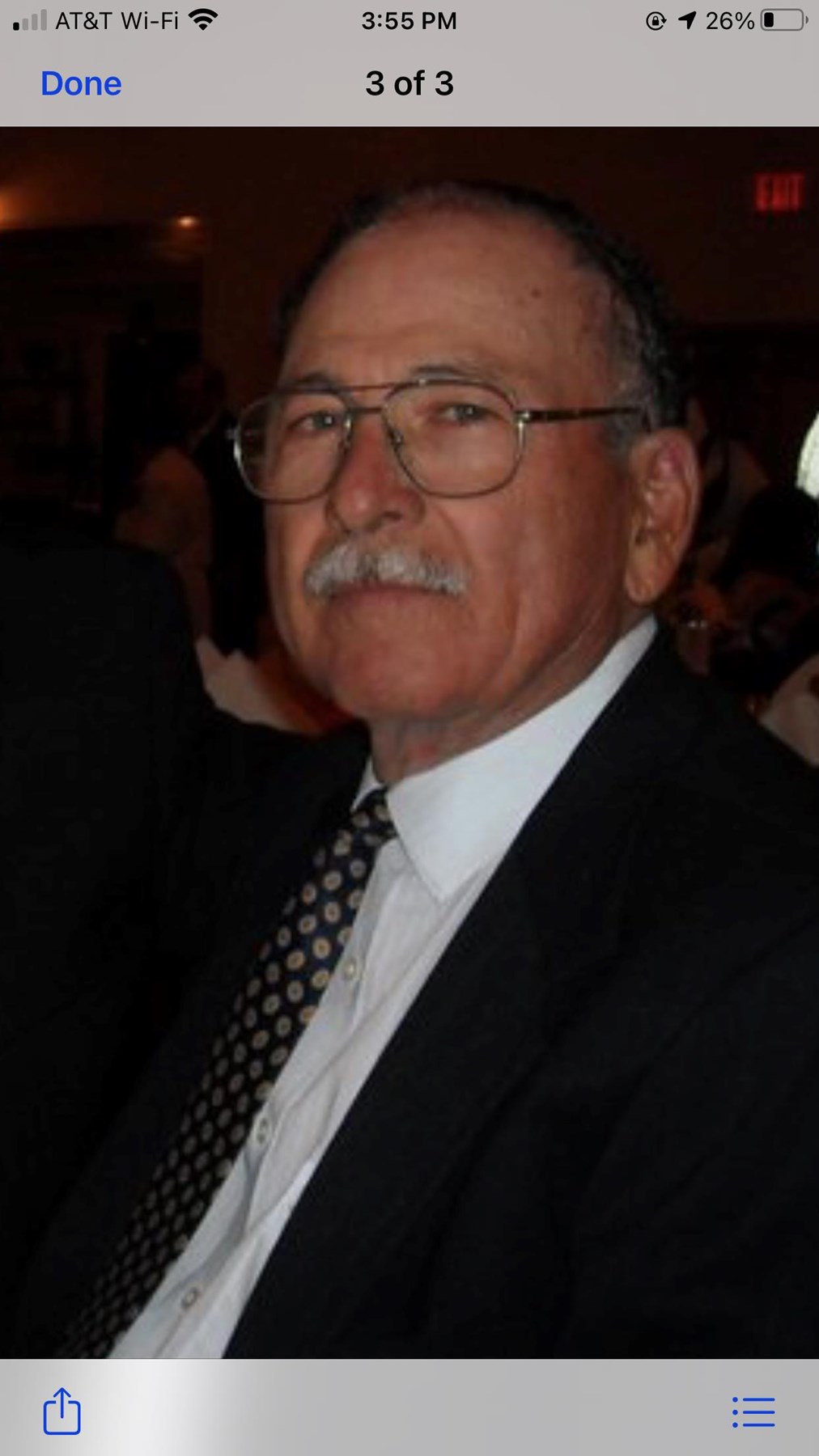 Obituary of Leonel Morales