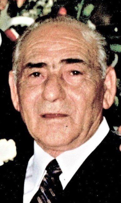 Obituario de Pietro Mauti