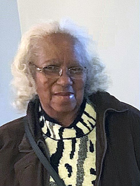 Avis de décès de Rosetta Morgan Orr