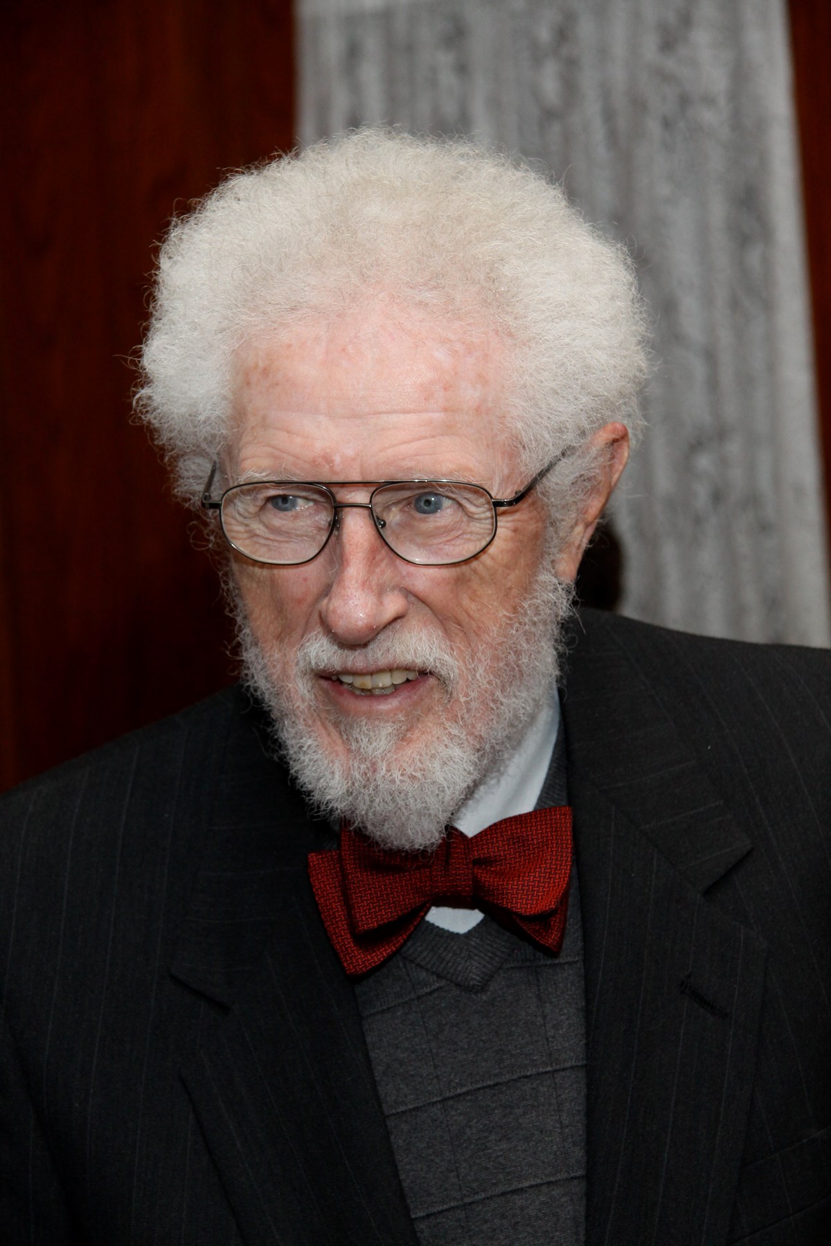 Obituary of Robert Jared Porter, Ph.D.