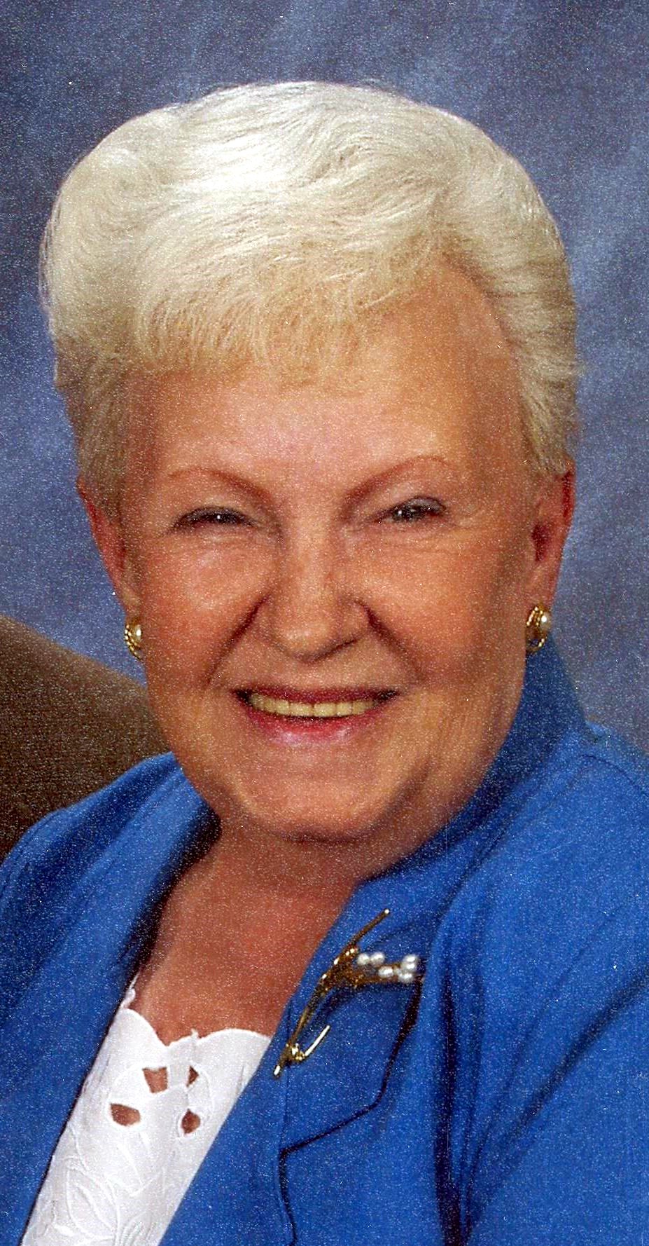 Ruby "Doris" Laird Lane Obituary Jackson, MS