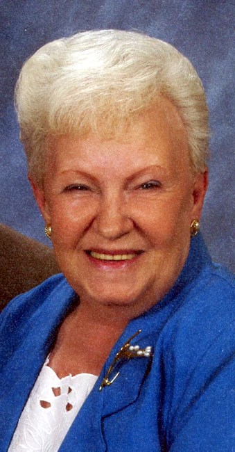 Obituary of Ruby "Doris" Laird Lane