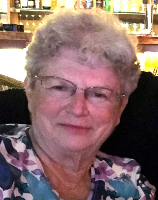 Obituary of Nancy Patricia Leithead
