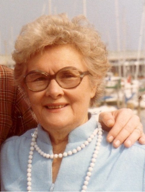 Obituary of Eileen Mary Haase