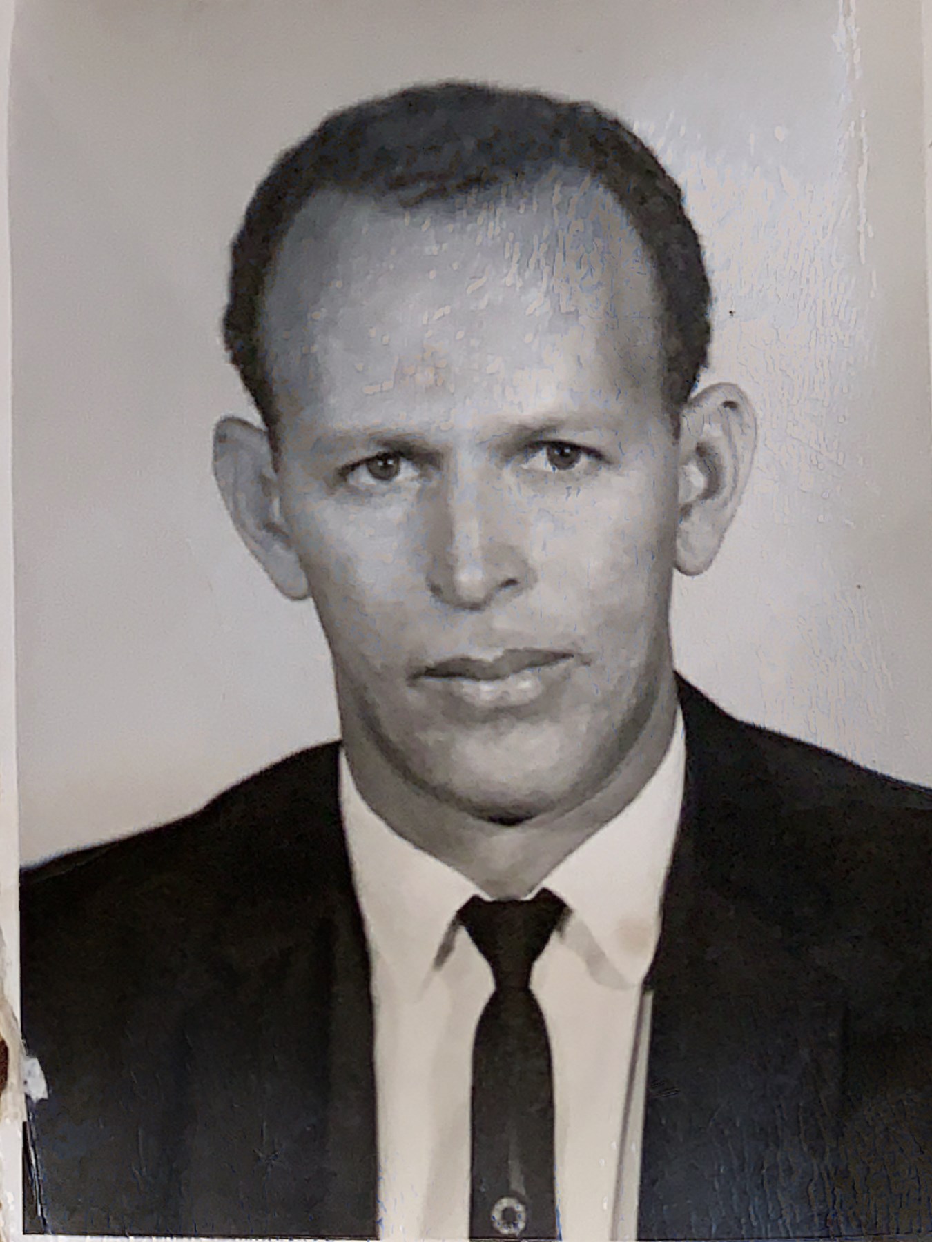 Obituary of Norman Robert Straker Turton