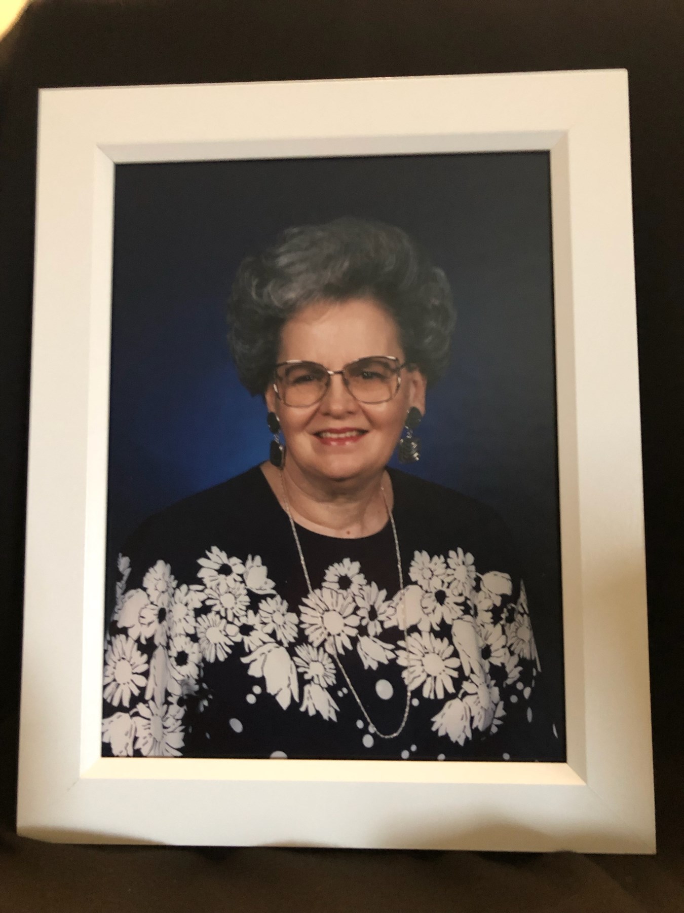 Obituario de Annie Regena Hoover