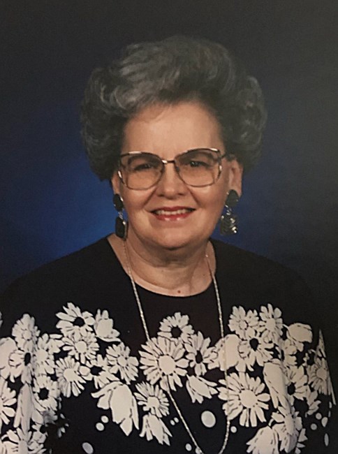 Obituario de Annie Regena Hoover
