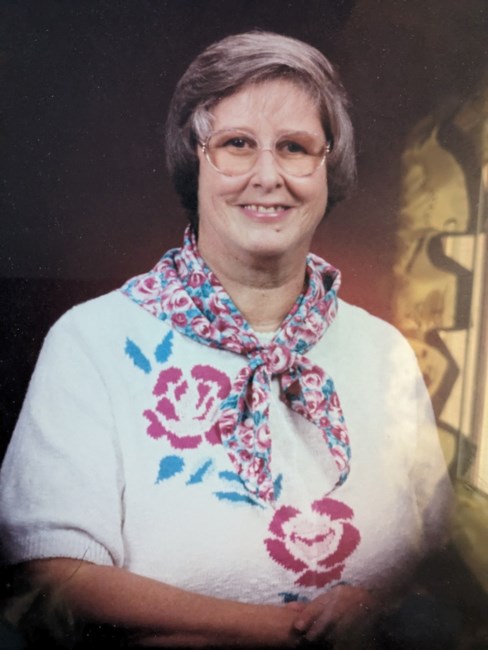 Obituary of Patricia (Henley) Rhyne