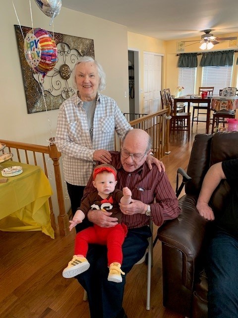 Obituary of Joan Catherine Thurman