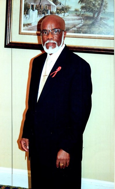 Obituary of Webert Joseph