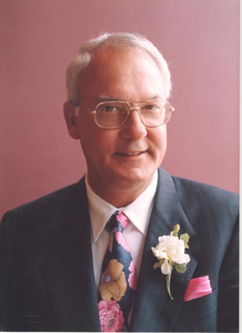 Obituary of Gerald Anthony Reimer