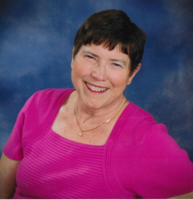 Obituary of Marilyn Copeland