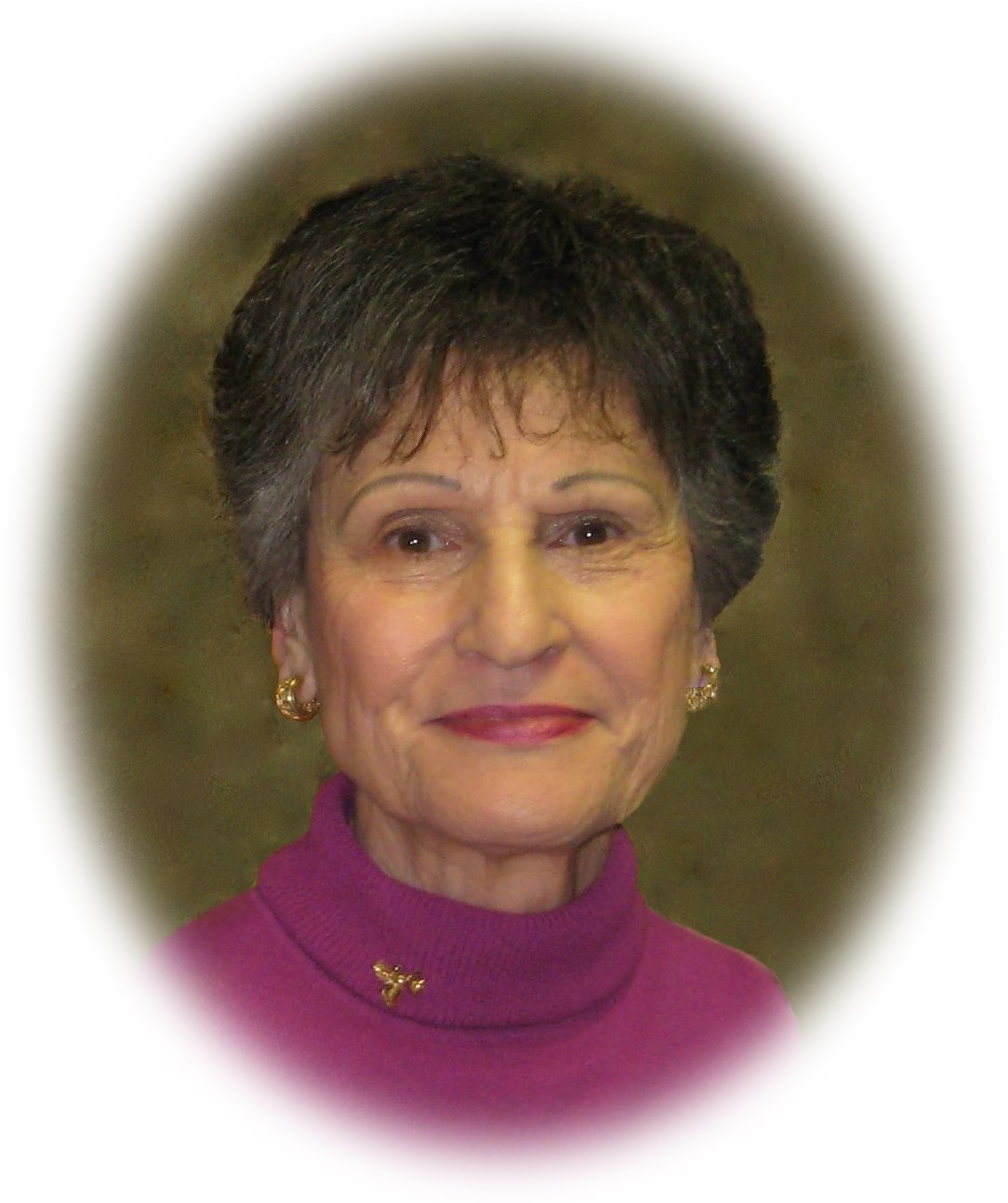 Obituary of Ida Theresa Huizenga