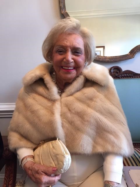 Obituary of Alice Kaiser