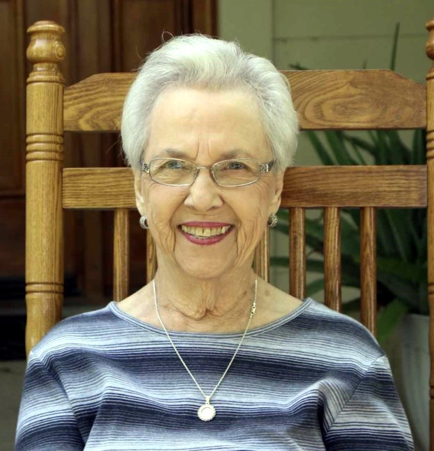 Obituary of Marian Louise Smith