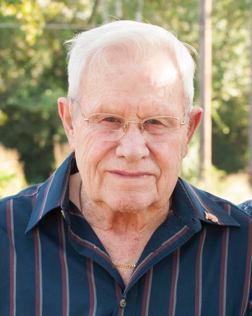 Obituary of Ernest William Hoepner