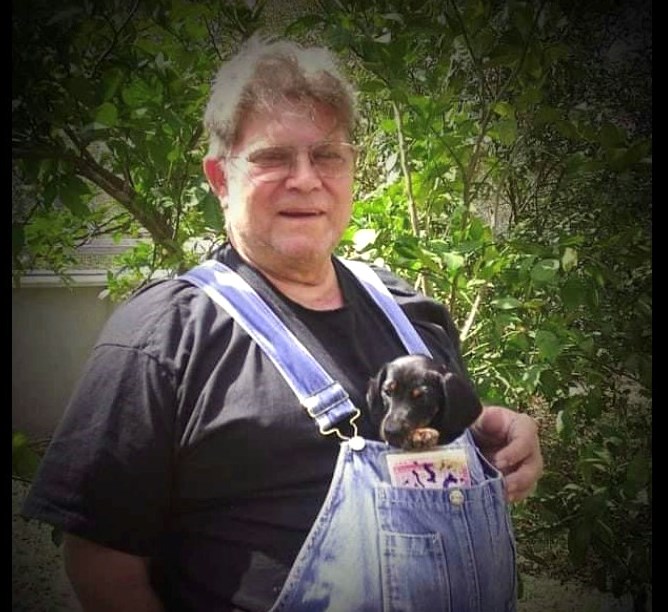 Obituary of James Nicholas Saunier