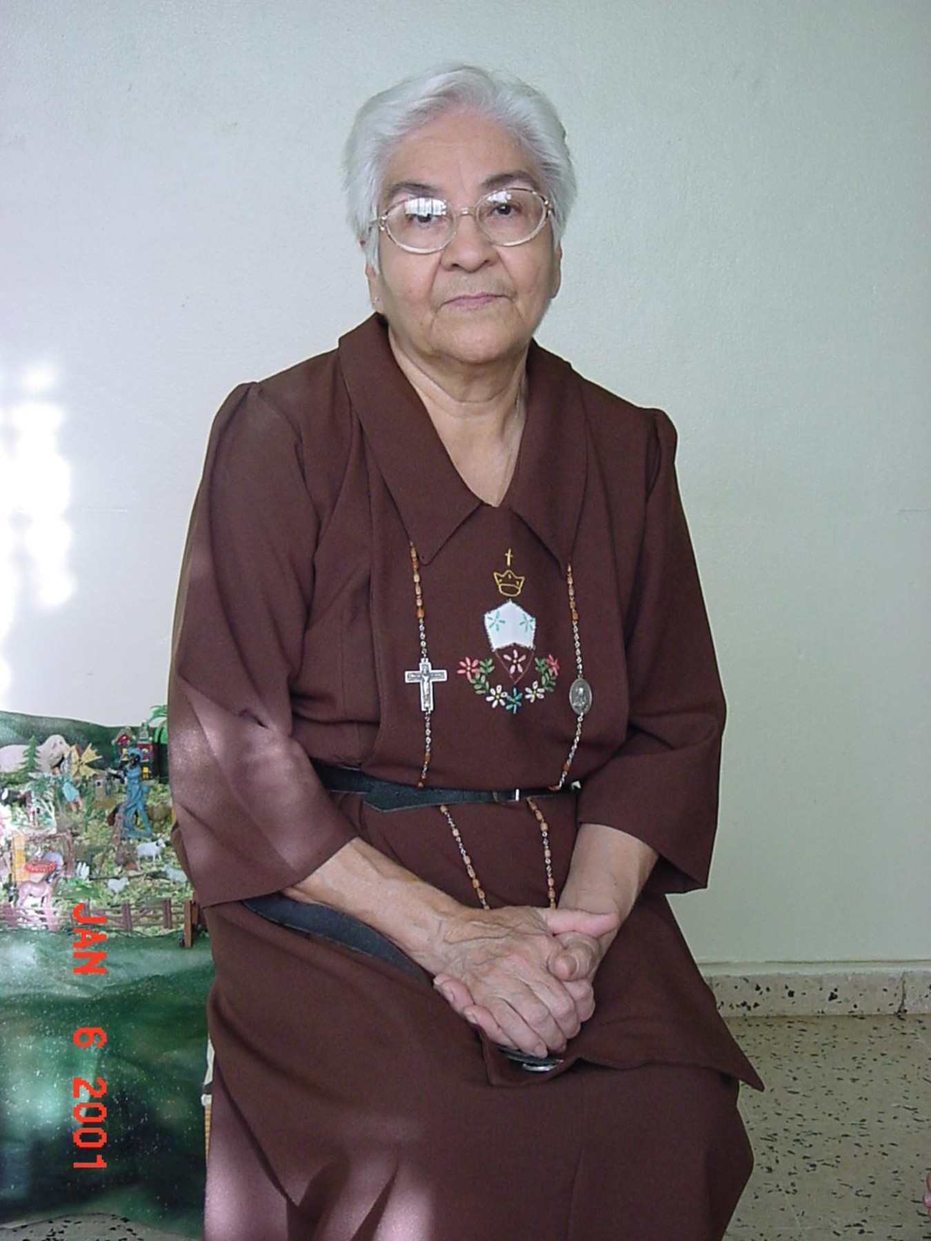 Obituary of Alba Brenes Rodríguez