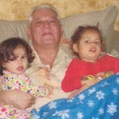 Obituary of Antonio Z. Perez, Jr.