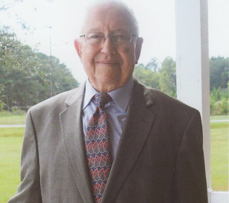 Obituary of Grover Dail Russell Sr.