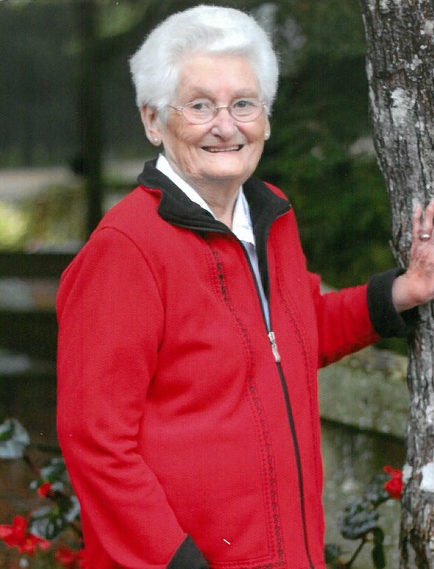 Obituary of Kathleen Joyce Silver