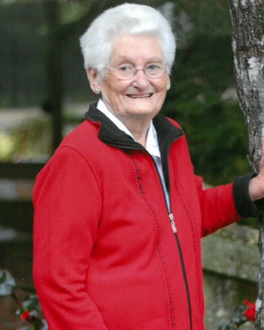 Obituary of Kathleen Joyce Silver