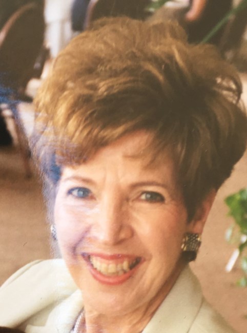 Obituary of Mary Ann Hines