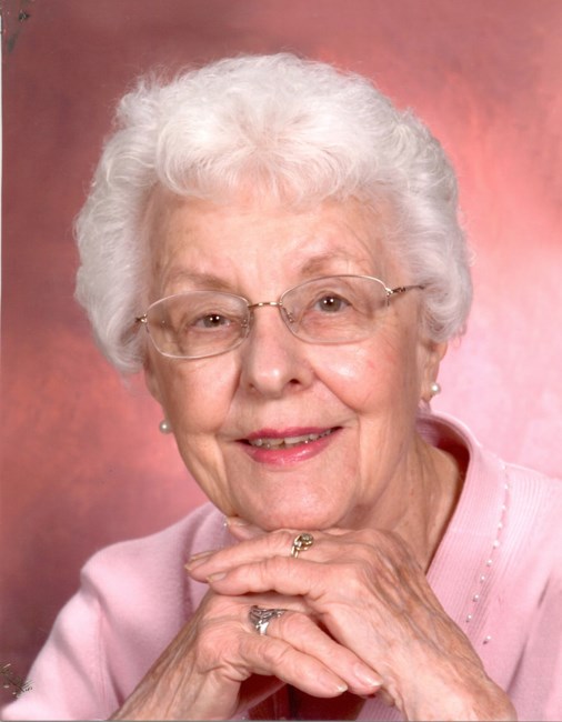 Obituary of Jean Winter
