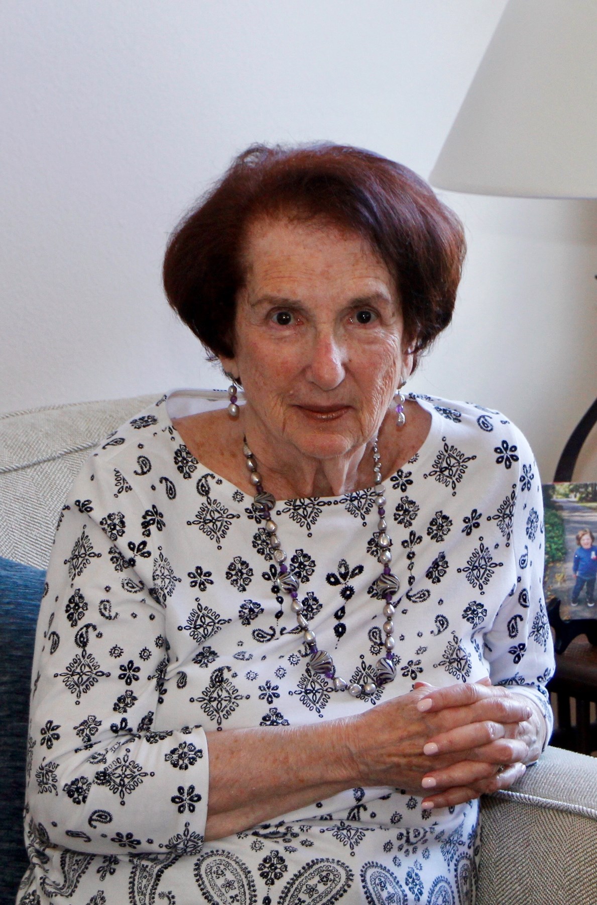 Obituary of Edith Kosches Avedon