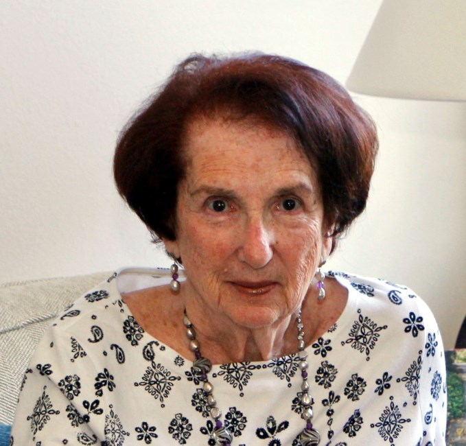 Obituary of Edith Kosches Avedon