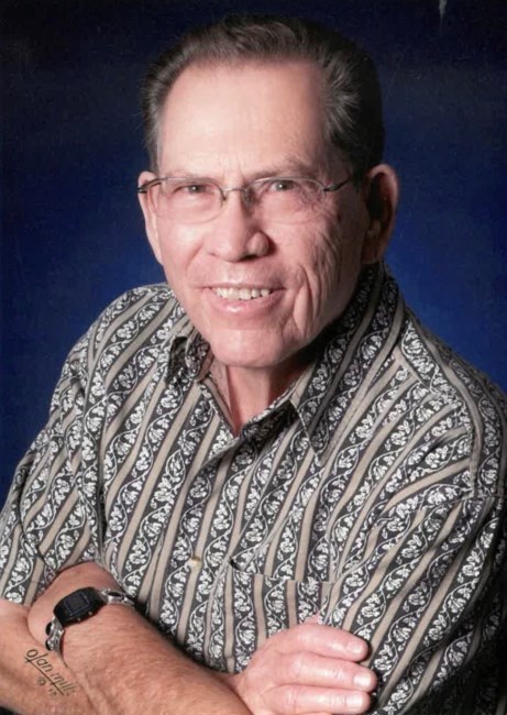 Obituary of Jerry Hugh Lane